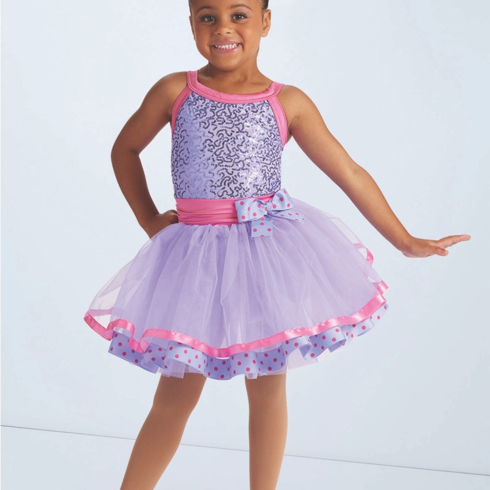 Dance costume